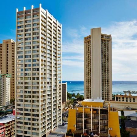 Aparthotel Pacific Monarch à Honolulu Extérieur photo
