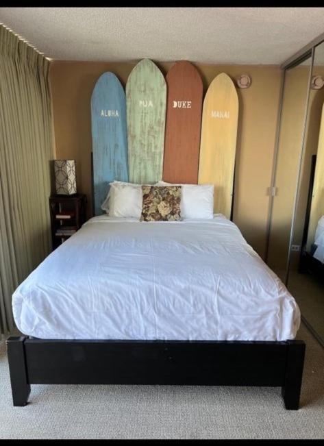 Aparthotel Pacific Monarch à Honolulu Chambre photo